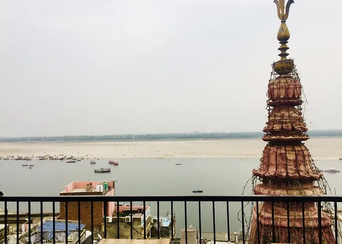Yogg Hostel Varanasi
