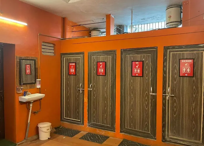 Yogg Hostel Varanasi